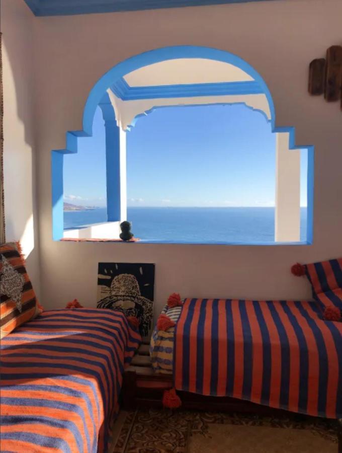 Binic Surf House Agadir Exterior foto
