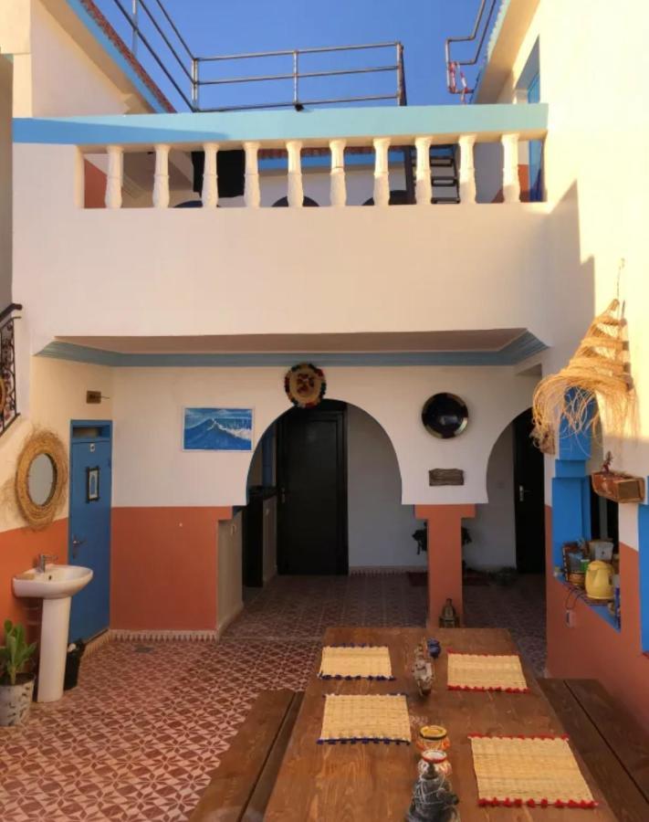 Binic Surf House Agadir Exterior foto