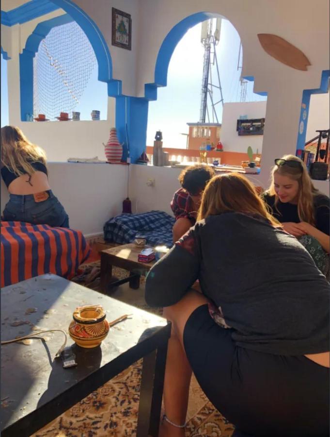 Binic Surf House Agadir Exterior foto
