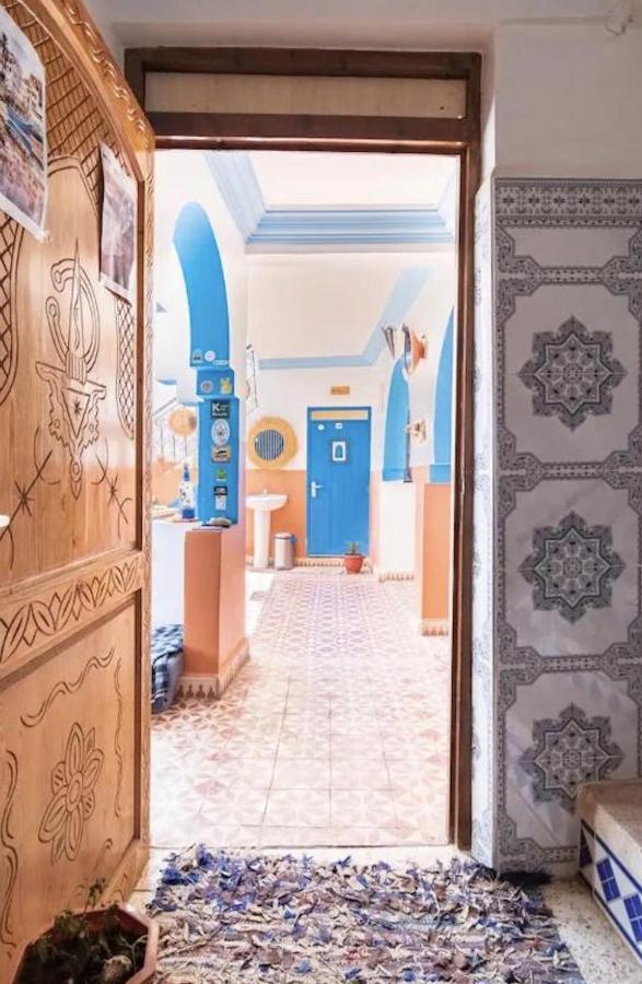 Binic Surf House Agadir Exterior foto