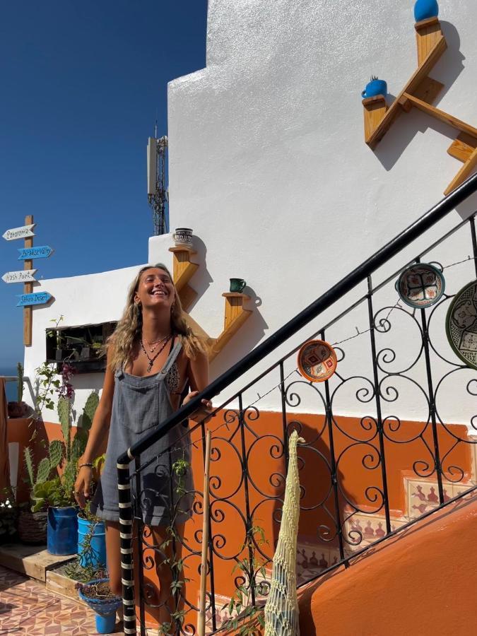 Binic Surf House Agadir Exterior foto