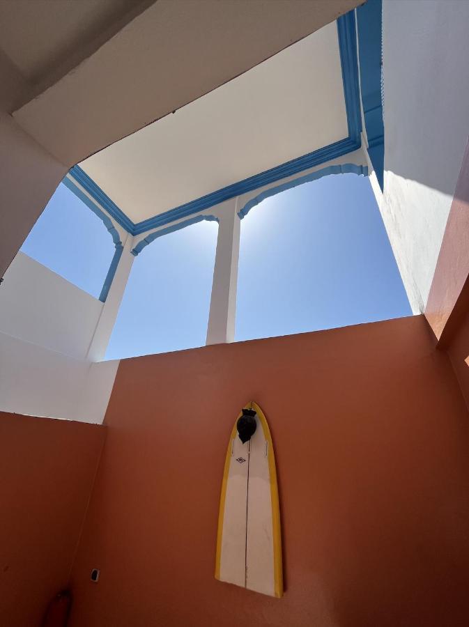 Binic Surf House Agadir Exterior foto