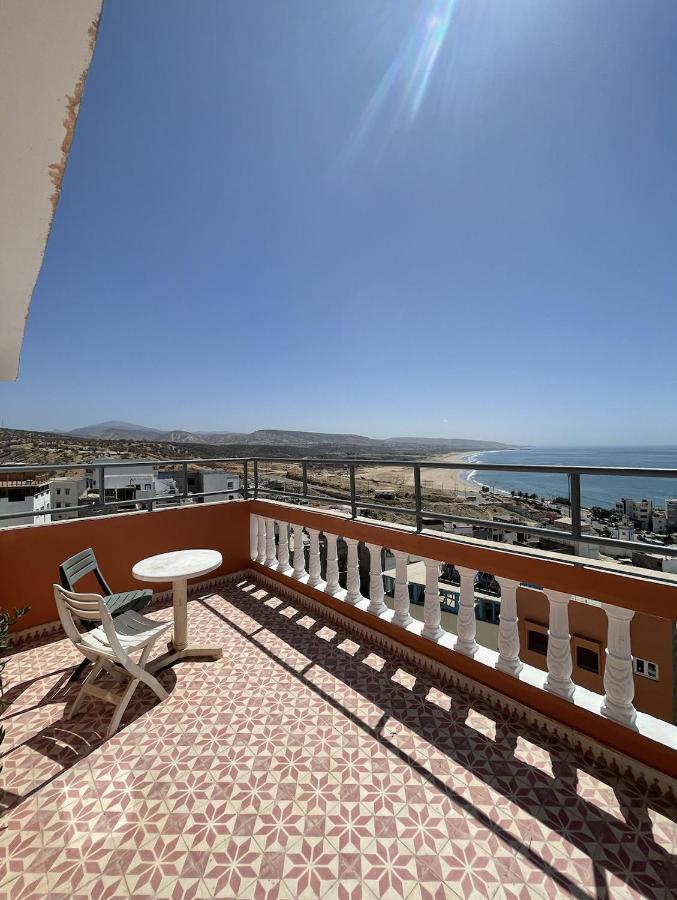 Binic Surf House Agadir Exterior foto