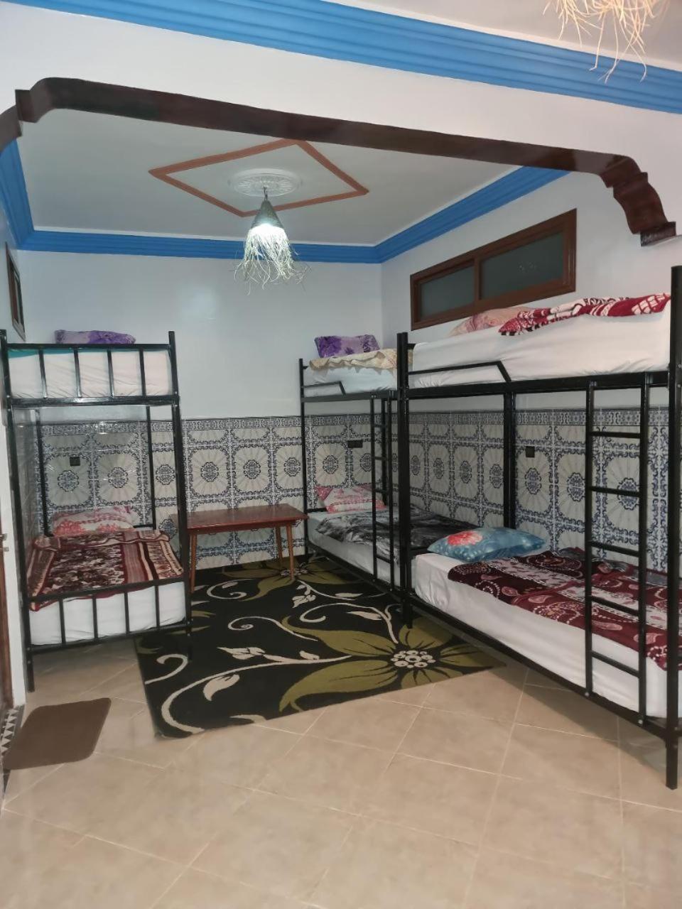 Binic Surf House Agadir Exterior foto