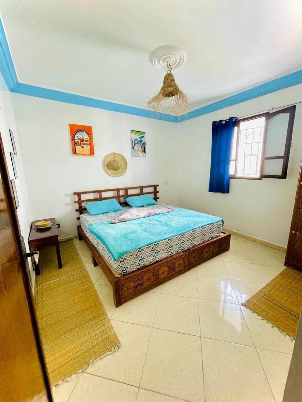 Binic Surf House Agadir Exterior foto