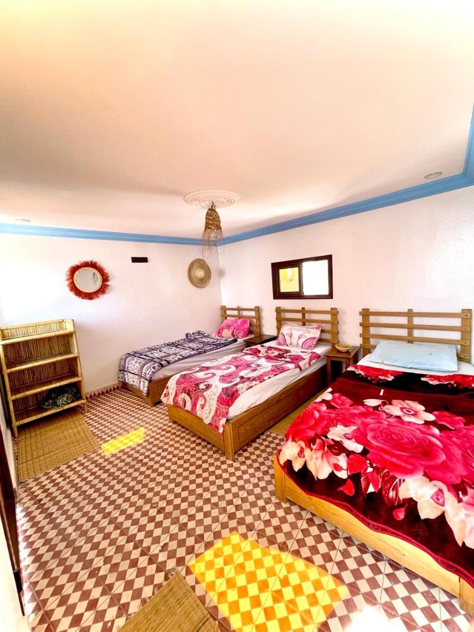 Binic Surf House Agadir Exterior foto