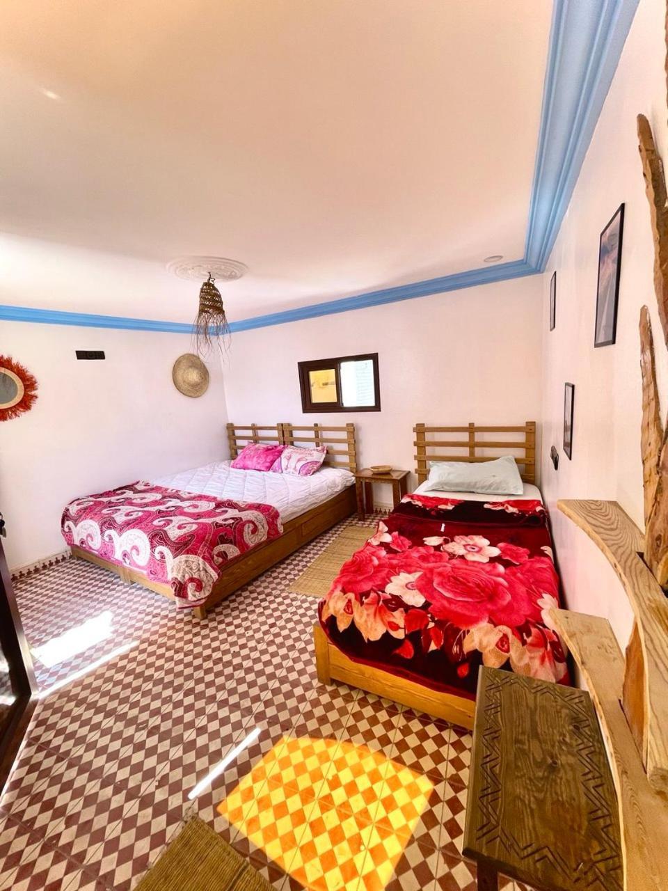 Binic Surf House Agadir Exterior foto