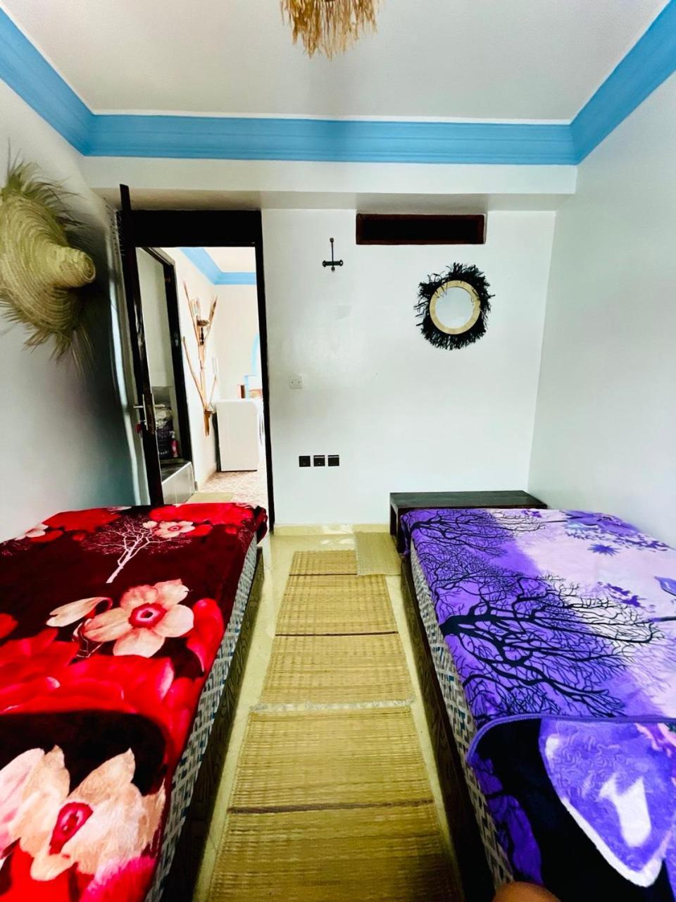 Binic Surf House Agadir Exterior foto