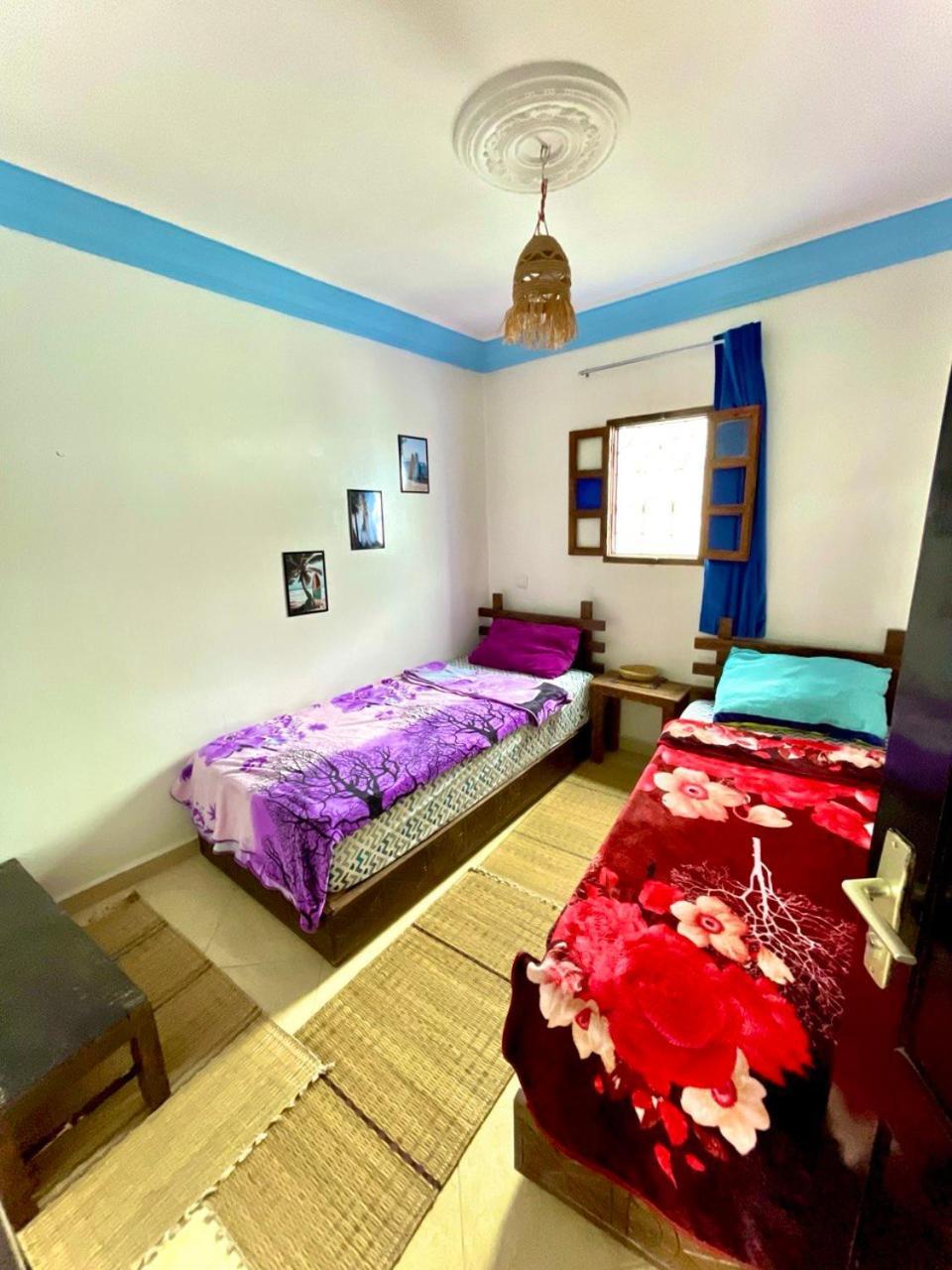 Binic Surf House Agadir Exterior foto