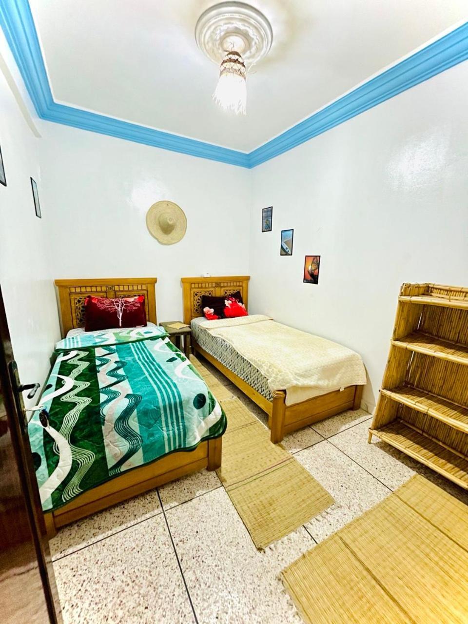 Binic Surf House Agadir Exterior foto