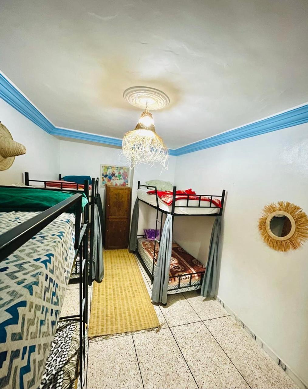 Binic Surf House Agadir Exterior foto