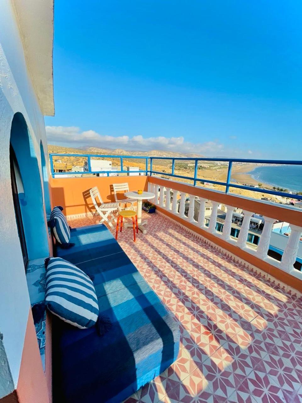 Binic Surf House Agadir Exterior foto