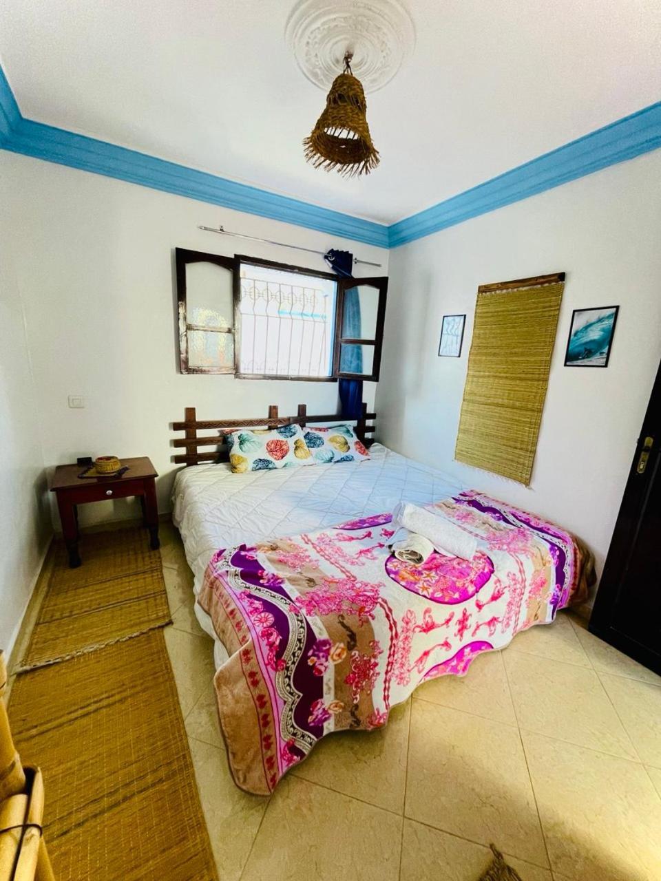 Binic Surf House Agadir Exterior foto