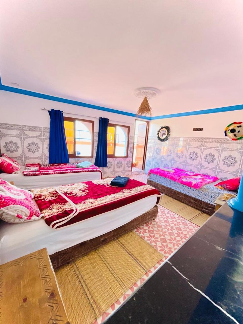 Binic Surf House Agadir Exterior foto