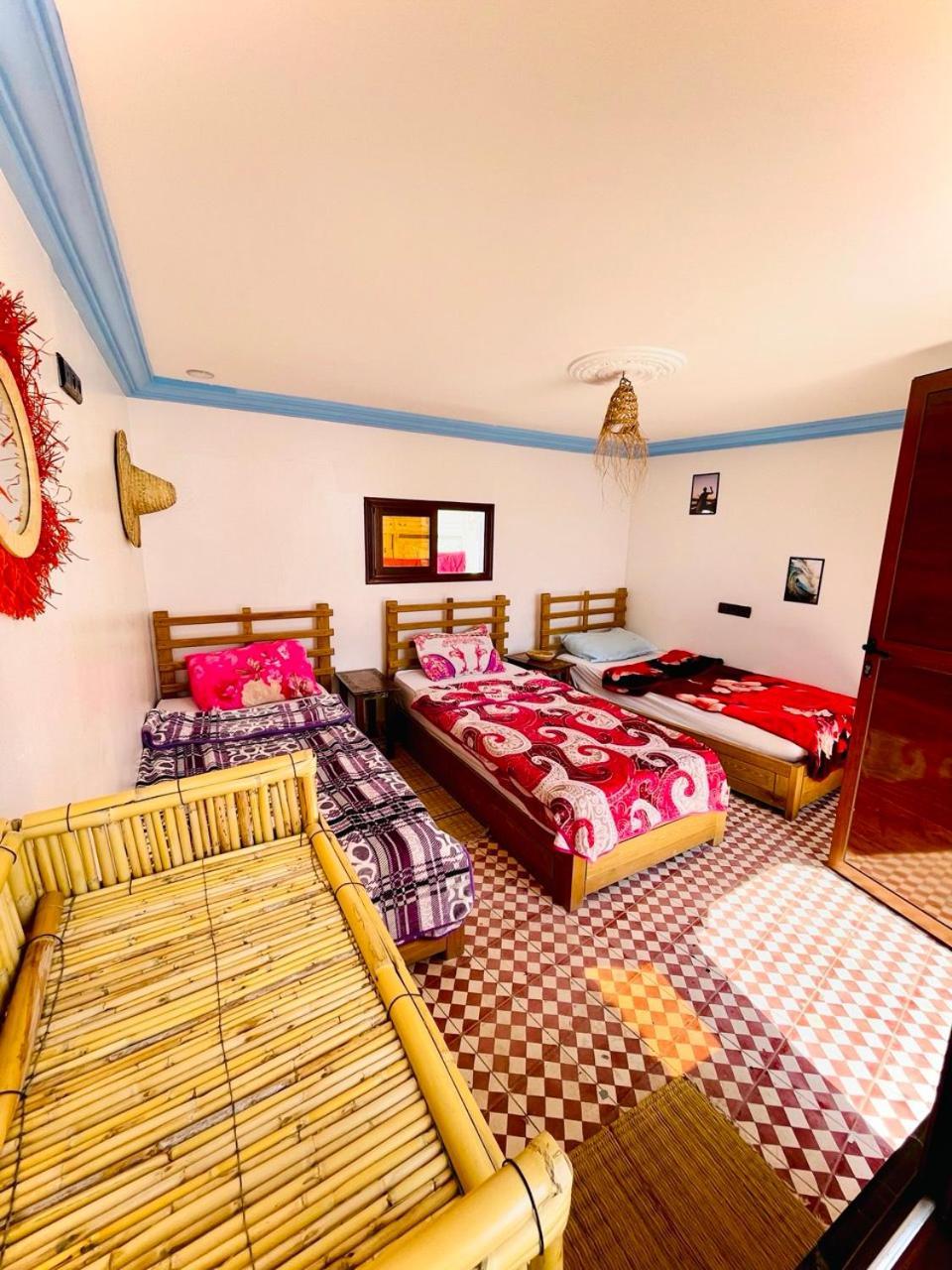 Binic Surf House Agadir Exterior foto