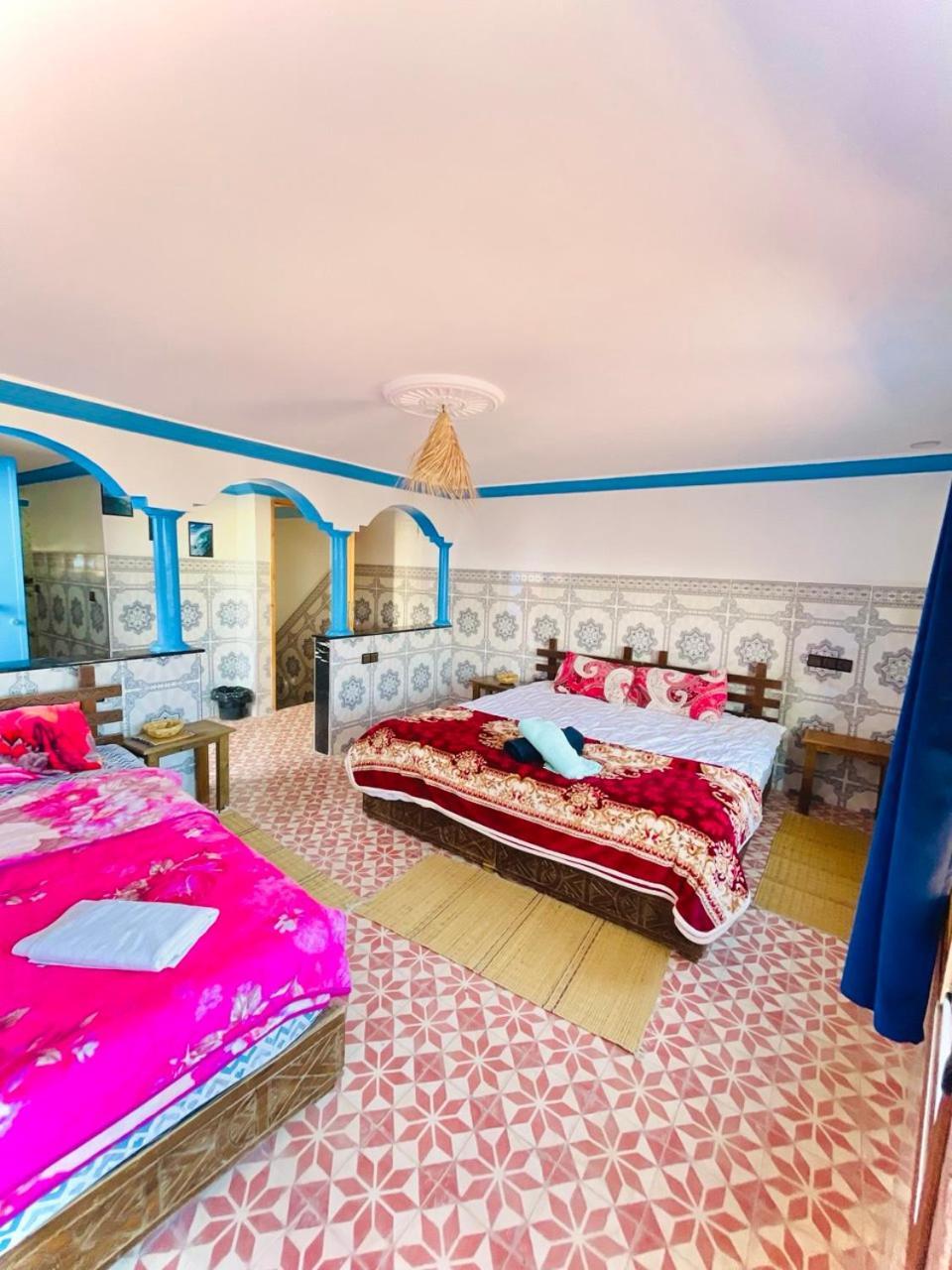 Binic Surf House Agadir Exterior foto