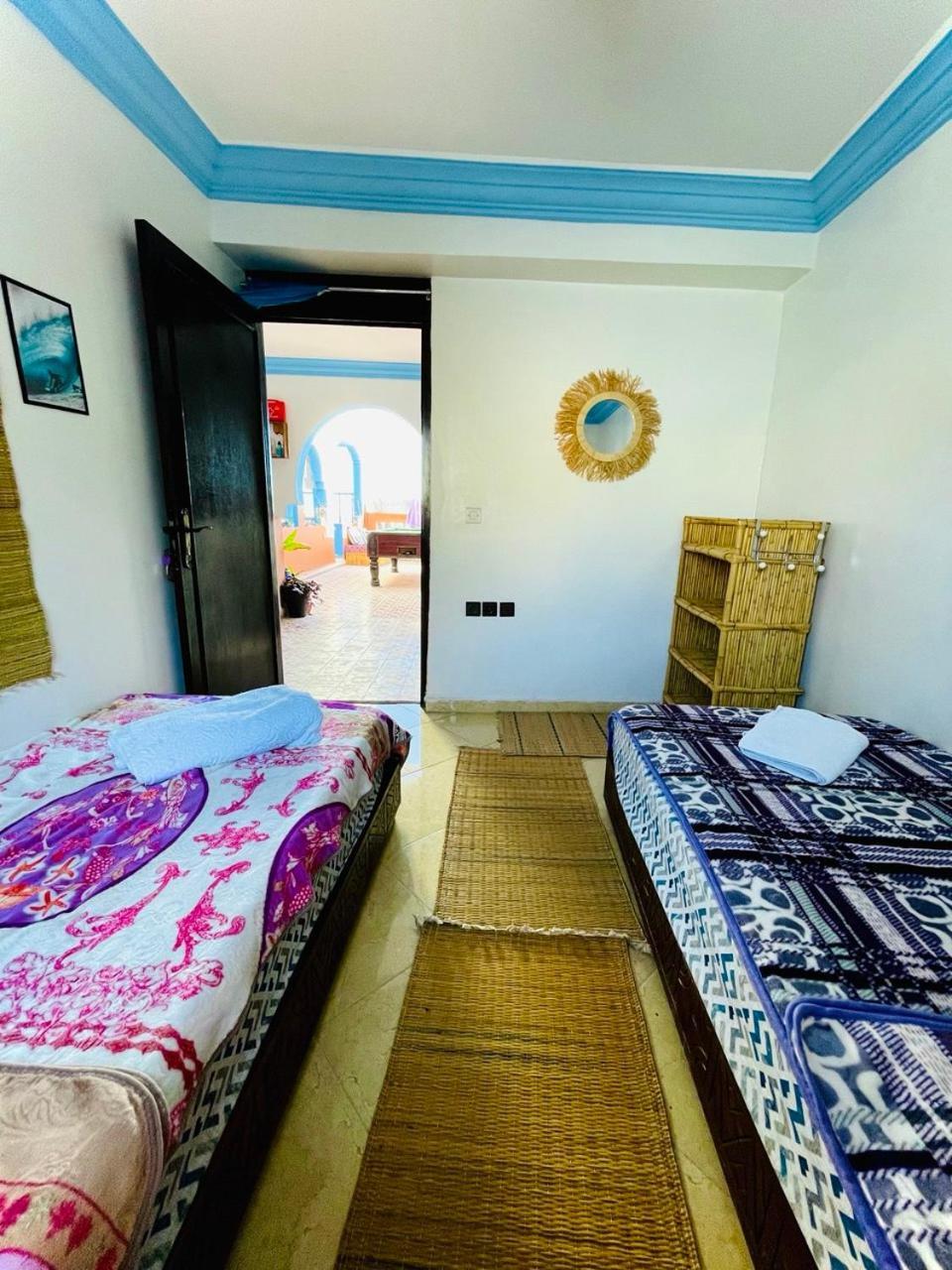 Binic Surf House Agadir Exterior foto