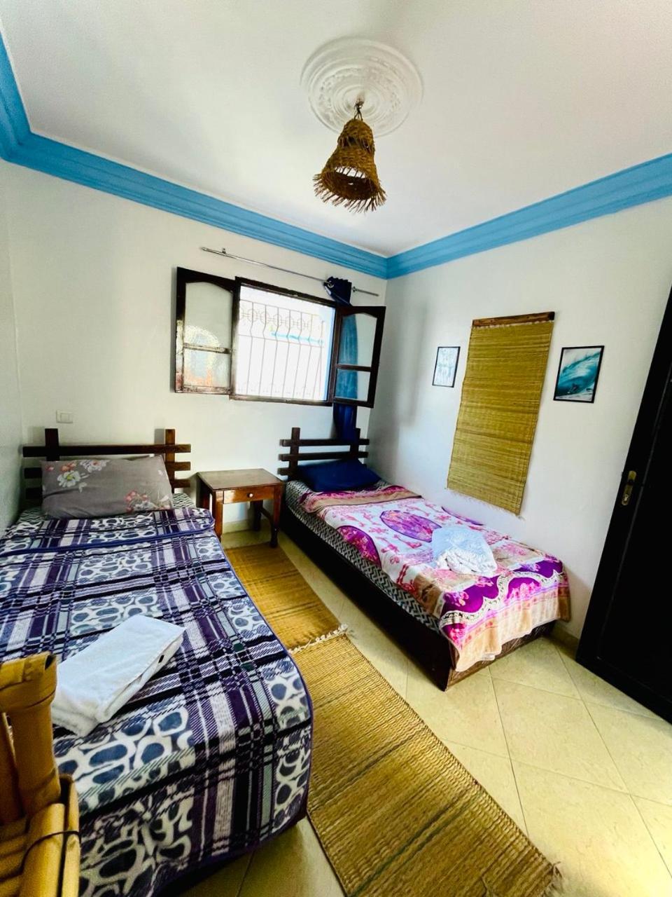 Binic Surf House Agadir Exterior foto