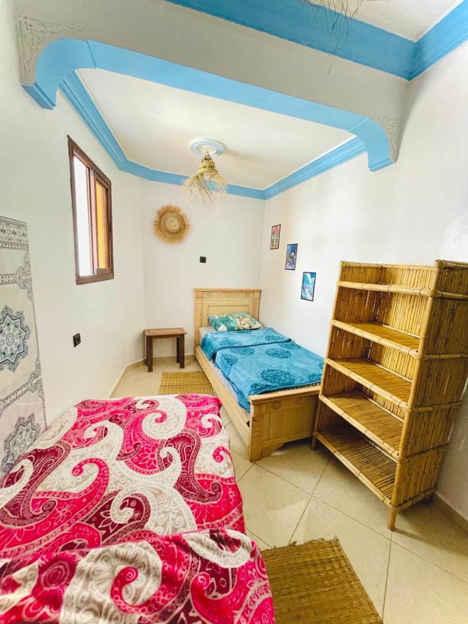 Binic Surf House Agadir Exterior foto
