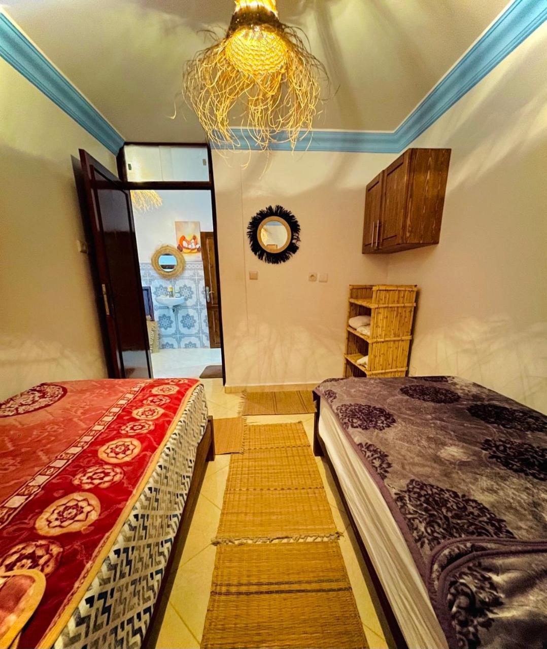 Binic Surf House Agadir Exterior foto