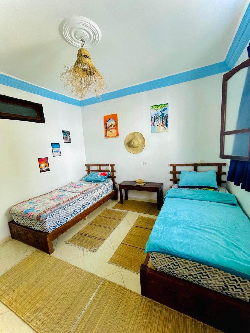 Binic Surf House Agadir Exterior foto
