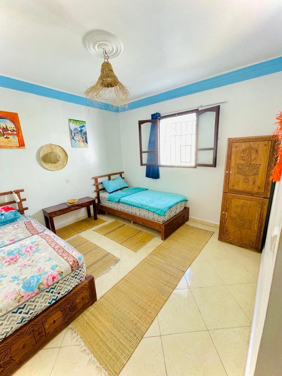 Binic Surf House Agadir Exterior foto
