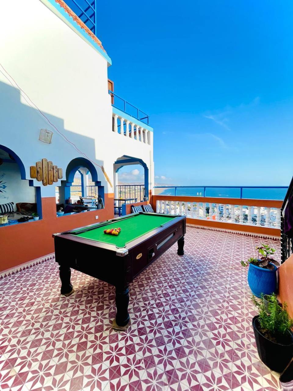 Binic Surf House Agadir Exterior foto